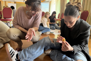 Interkulturalni kamp za srednjoškolce/ke, 23. april – 27. april 2025, Petrovac