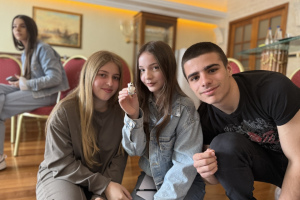 Interkulturalni kamp za srednjoškolce/ke, 23. april – 27. april 2025, Petrovac