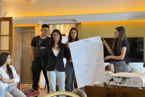 Interkulturalni kamp za srednjoškolce/ke, 23. april – 27. april 2025, Petrovac