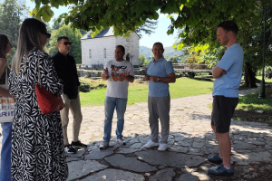 Muzej 90-ih - nov pristup učenju, radionica, 4 - 6. septembar 2025, Podgorica, Cetinje