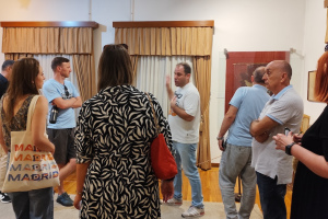 Muzej 90-ih - nov pristup učenju, radionica, 4 - 6. septembar 2025, Podgorica, Cetinje