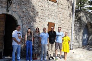 Muzej 90-ih - nov pristup učenju, radionica, 4 - 6. septembar 2025, Podgorica, Cetinje