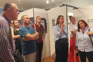 Muzej 90-ih - nov pristup učenju, radionica, 4 - 6. septembar 2025, Podgorica, Cetinje