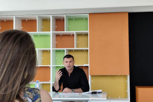 Muzej 90-ih - nov pristup učenju, radionica, 4 - 6. septembar 2025, Podgorica, Cetinje