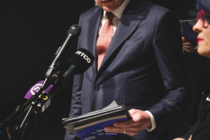 Lavirint devedesetih, izložba, 13. maj 2025, Podgorica