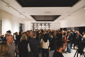 Lavirint devedesetih, izložba, 13. maj 2025, Podgorica