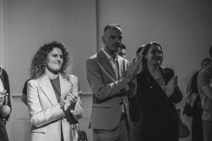 Lavirint devedesetih, izložba, 13. maj 2025, Podgorica