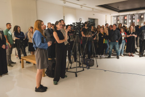 Lavirint devedesetih, izložba, 13. maj 2025, Podgorica