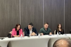 Međusektorski sastanak Koordinacija u postupcima prema maloljetnicima – tačke zastoja i rješenja, 26. septembar 2025, Podgorica