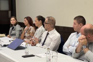 Međusektorski sastanak Koordinacija u postupcima prema maloljetnicima – tačke zastoja i rješenja, 26. septembar 2025, Podgorica
