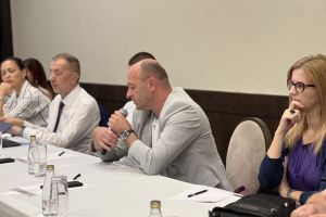 Međusektorski sastanak Koordinacija u postupcima prema maloljetnicima – tačke zastoja i rješenja, 26. septembar 2025, Podgorica