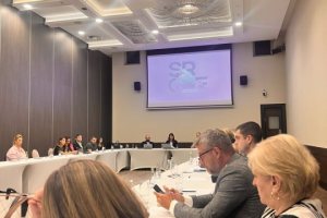 Međusektorski sastanak Koordinacija u postupcima prema maloljetnicima – tačke zastoja i rješenja, 26. septembar 2025, Podgorica