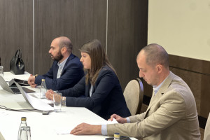 Međusektorski sastanak Koordinacija u postupcima prema maloljetnicima – tačke zastoja i rješenja, 26. septembar 2025, Podgorica