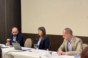 Međusektorski sastanak Koordinacija u postupcima prema maloljetnicima – tačke zastoja i rješenja, 26. septembar 2025, Podgorica