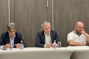 Međusektorski sastanak Koordinacija u postupcima prema maloljetnicima – tačke zastoja i rješenja, 26. septembar 2025, Podgorica