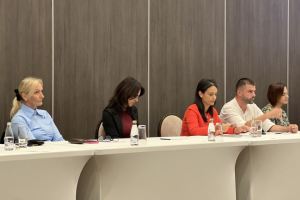 Međusektorski sastanak Koordinacija u postupcima prema maloljetnicima – tačke zastoja i rješenja, 26. septembar 2025, Podgorica