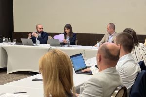 Međusektorski sastanak Koordinacija u postupcima prema maloljetnicima – tačke zastoja i rješenja, 26. septembar 2025, Podgorica