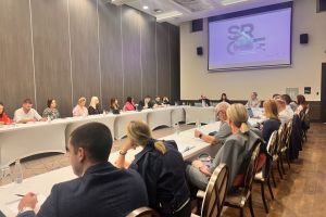 Međusektorski sastanak Koordinacija u postupcima prema maloljetnicima – tačke zastoja i rješenja, 26. septembar 2025, Podgorica
