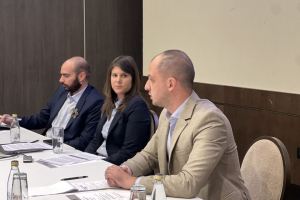 Međusektorski sastanak Koordinacija u postupcima prema maloljetnicima – tačke zastoja i rješenja, 26. septembar 2025, Podgorica