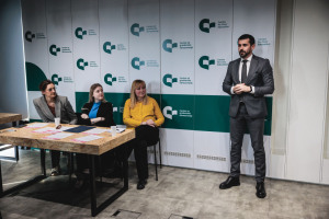 Mladi za promjene u zajednici, Podgorica, 14. mart 2024.