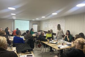 Monitoring i evaluacija javnih politika i institucija, trening (treći konkurs), 8. i 9. decembar 2022, Podgorica