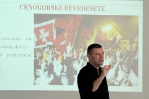 Devedesete u Jugoslaviji – novi izvori i metodologije, II regionalna škola, 25 – 20. septembar 2025, Budva