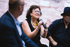 Devedesete: od nepristajanja do otpora, panel diskusija, 26. septembar 2025, Budva