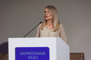 Napredovanje ka EU: Put Crne Gore i regionalne integracije, panel diskusija, Podgorica, 28. maj 2024.