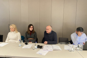 Neformalni sastanak za OCD koje su korisnici sredstava iz III poziva radi umrežavanja i razmjene znanja/iskustava, 31. januar 2024, Podgorica