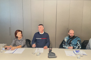 Neformalni sastanak za OCD koje su korisnici sredstava iz IV poziva radi umrežavanja i razmjene znanja/iskustava, 6. februar 2024, Podgorica