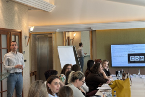 Obuka o digitalnom građanstvu za zapošljene u prosvjeti, 16-17. april 2026, Petrovac