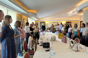 Obuka o digitalnom građanstvu za zapošljene u prosvjeti, 16-17. april 2026, Petrovac