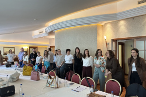 Obuka o digitalnom građanstvu za zapošljene u prosvjeti, 16-17. april 2026, Petrovac