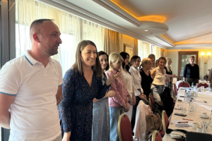Obuka o digitalnom građanstvu za zapošljene u prosvjeti, 16-17. april 2026, Petrovac