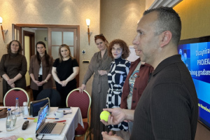 Obuka o digitalnom građanstvu za zapošljene u prosvjeti, 16-17. april 2026, Petrovac