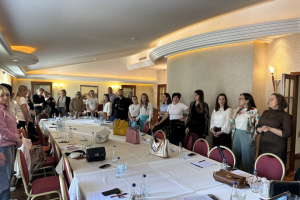 Obuka o digitalnom građanstvu za zapošljene u prosvjeti, 16-17. april 2026, Petrovac
