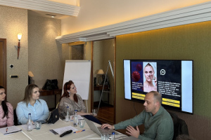 Obuka o digitalnom građanstvu za zapošljene u prosvjeti, 16-17. april 2026, Petrovac