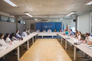 Okrugli sto o građanskom obrazovanju i ljudskim pravima, Podgorica, 10. septembar 2025.