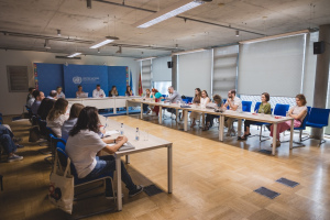 Okrugli sto o građanskom obrazovanju i ljudskim pravima, Podgorica, 10. septembar 2025.