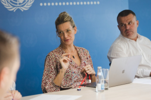 Okrugli sto o građanskom obrazovanju i ljudskim pravima, Podgorica, 10. septembar 2025.