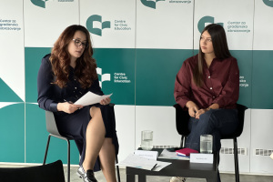 Omladinski kafe, 16. oktobar 2025, Podgorica