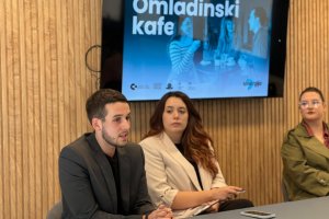 Omladinski kafe, 25.  septembar 2025, Bar