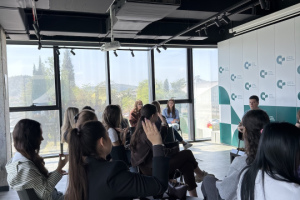 Omladinski kafe, 17. april 2026, Podgorica