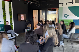 Omladinski kafe, 17. april 2026, Podgorica