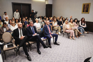 Prepreke i izazovi u izgradnji multikulturalnog i interkulturalnog društva, konferencija, Podgorica, 30.05.2024.