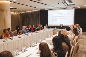 Radionica o građanskom obrazovanju za rukovodni kadar, psihološko-pedagoških službe, i nastavnice i nastavnike Građanskog obrazovanja i drugih srodnih predmeta, 29. septembar 2025, Podgorica