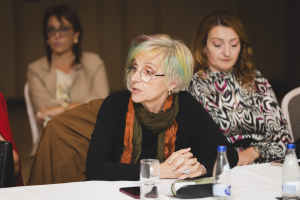 Radionica o građanskom obrazovanju za rukovodni kadar, psihološko-pedagoških službe, i nastavnice i nastavnike Građanskog obrazovanja i drugih srodnih predmeta, 29. septembar 2025, Podgorica