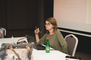 Radionica o građanskom obrazovanju za rukovodni kadar, psihološko-pedagoških službe, i nastavnice i nastavnike Građanskog obrazovanja i drugih srodnih predmeta, 29. septembar 2025, Podgorica