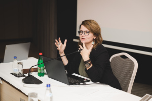 Radionica o građanskom obrazovanju za rukovodni kadar, psihološko-pedagoških službe, i nastavnice i nastavnike Građanskog obrazovanja i drugih srodnih predmeta, 29. septembar 2025, Podgorica