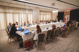 Radionica o građanskom obrazovanju za rukovodni kadar, psihološko-pedagoških službe, i nastavnice i nastavnike Građanskog obrazovanja i drugih srodnih predmeta, 29. septembar 2025, Podgorica